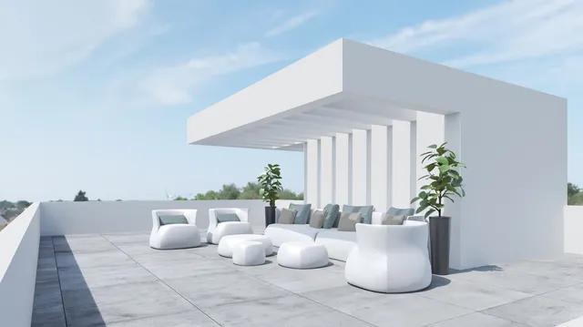 Chalet 6 habitaciones 350m² en venta - Riviera del sol — 13