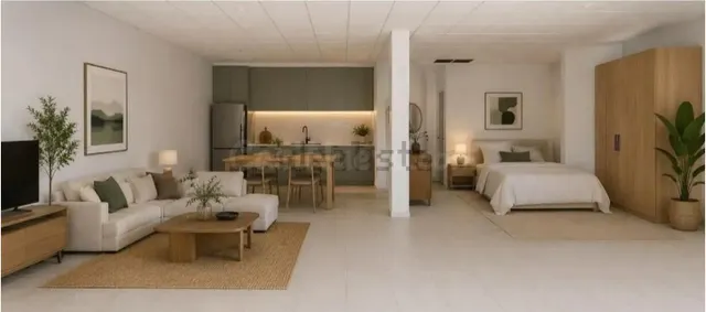 ✨ APARTAMENTO DE DISEÑO EN PARQUE MARÍTIM | TOSCAL-LONGUERA