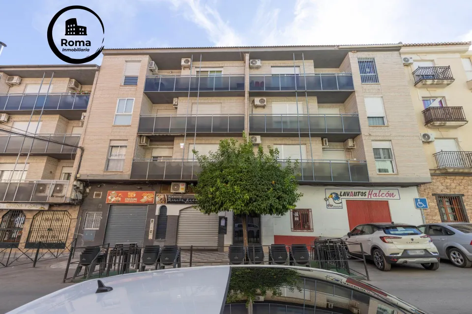 Piso de 3 habitaciones sin ascensor en venta en Peligros