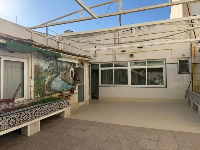 Venta de casa en primera planta con terraza de 70m2 — 17