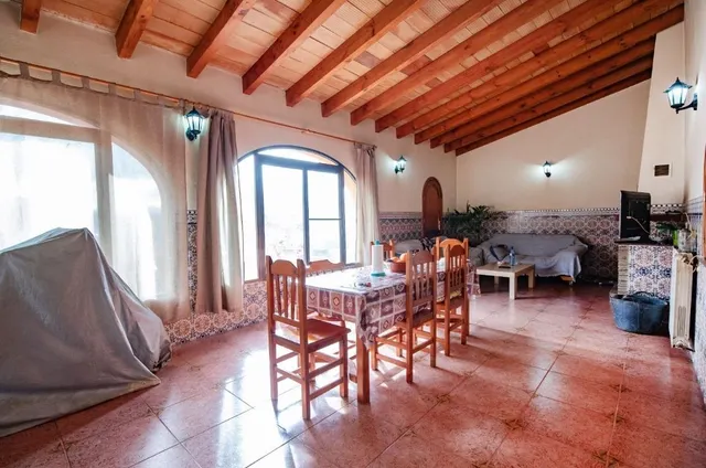 ✓Finca de una sola planta en Benissa, Costa Blanca. — 7