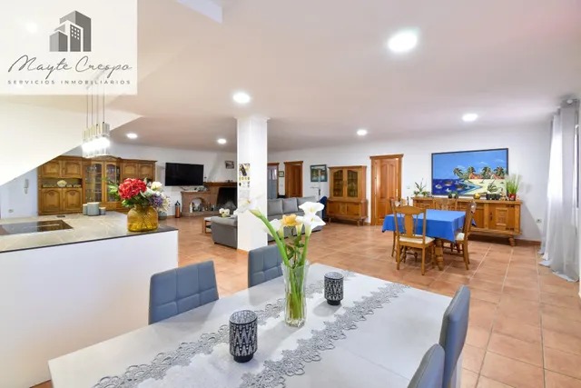 Espectacular chalet de lujo en El Puntal — 26