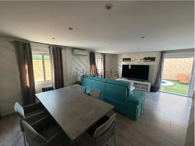 Venta de chalet independiente en san garcía, Algeciras — 7
