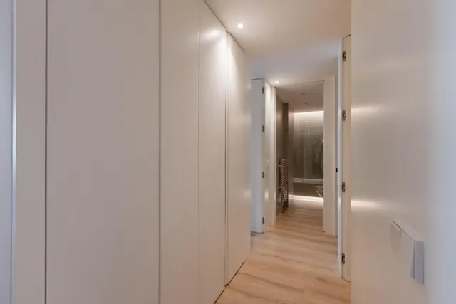 Piso reformado de diseño con terraza en Les Corts – Travessera de les Corts — 27
