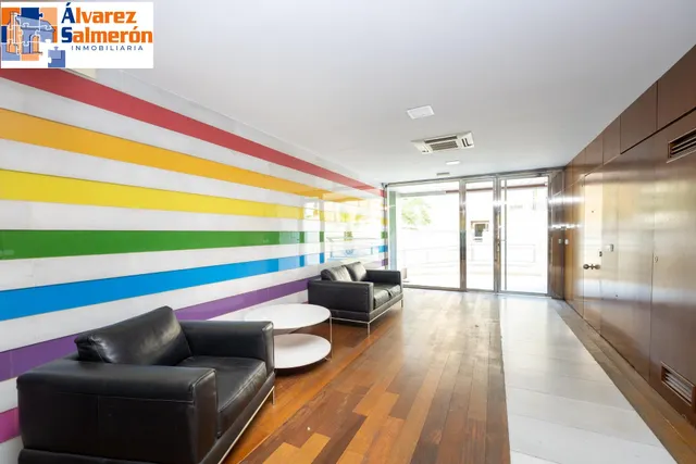 Apartamento tipo loft con garaje incluido y piscina en zona Parque Lagos — 24