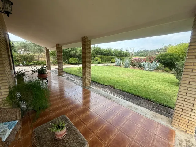 Chalet independiente en Santa Maria de Trassierra — 4
