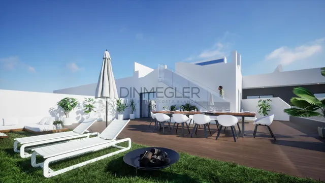 Complejo residencial de obra nueva en benijofar — 23