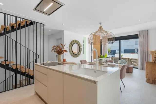 Exclusiva casa de obra nueva con piscina privada - Entrega 2027 — 15