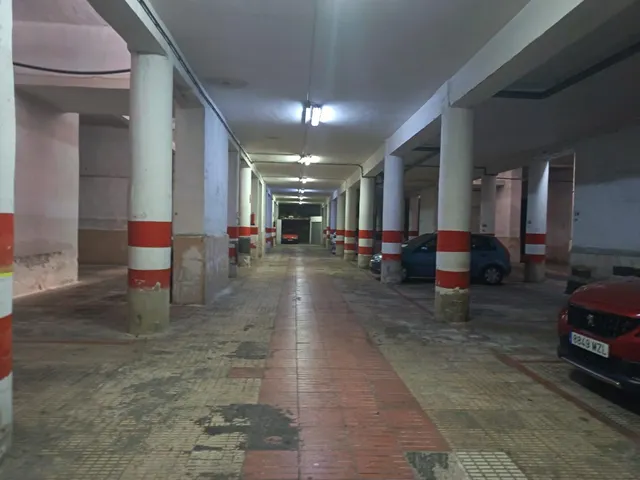 SE VENDE GARAJE / ALTOZANO / FRENTE MERCADONA — 3