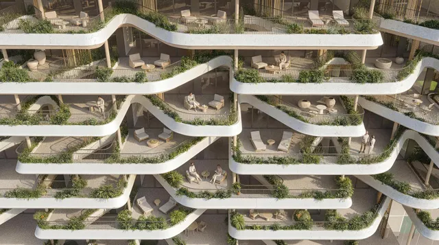 Ático 4 habitaciones 247m² en venta - La Calerita — 35
