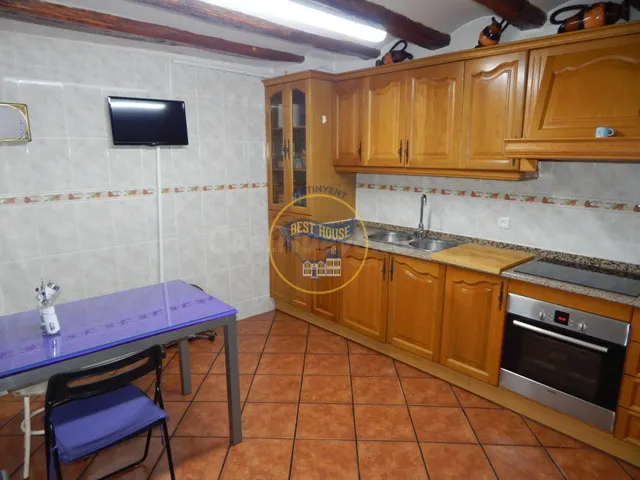 BONITA CASA CENTRICA REFORMADA. ONTINYENT. - foto 3