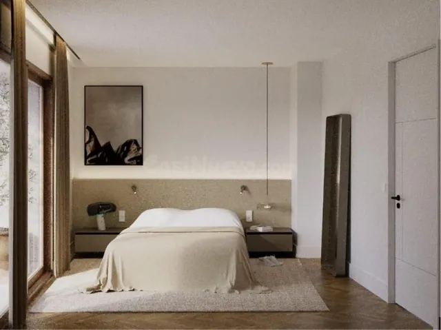 Apartamento 2 habitaciones 83m² en venta - Pueblo 6 — 6