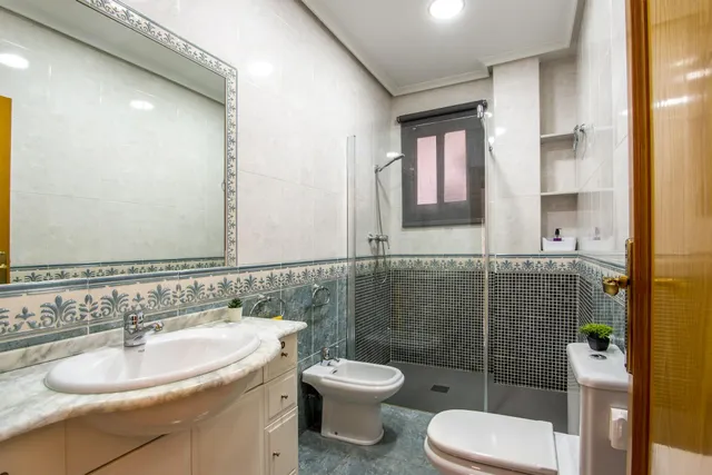 GRAN VIVIENDA UNIFAMILIAR EN EL CABEZO — 12