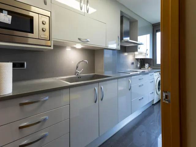 Agencia Inmobiliaria en Barcelona. Piso en venta en Montbau — 11