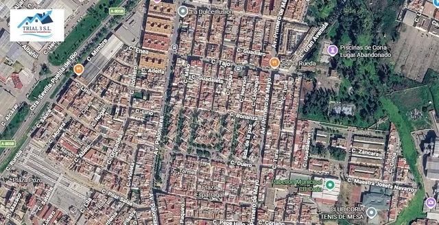 Venta casa en Coria del Río (Sevilla) — 3