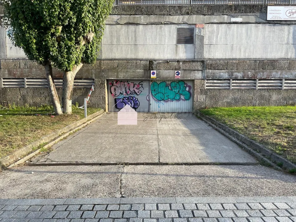 PLAZAS DE GARAJE. COIA