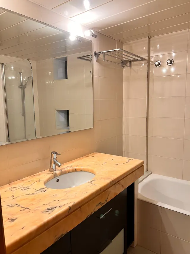 Piso de grandes dimensiones en la Riera de Mataró — 7