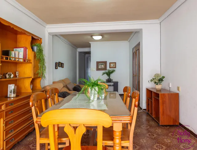 Vivienda SIN ASCENSOR de cuatro dormitorios en segunda línea de playa — 6