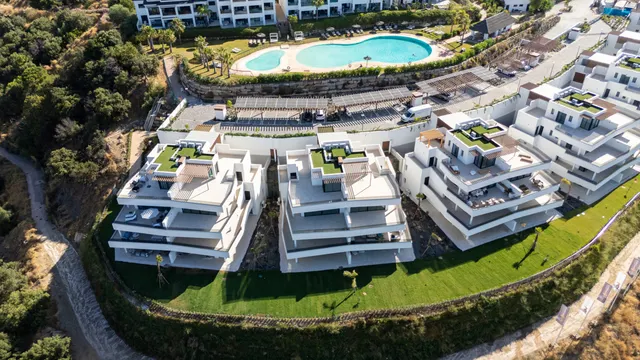 Planta baja 3 habitaciones 194m² en venta - Altos de Estepona — 42