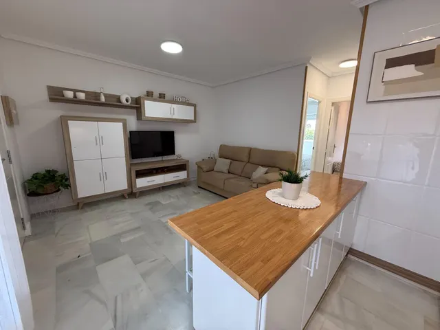 Apartamento en la Playa de la Barrosa, Urbanización Pinar del Atlántico — 7