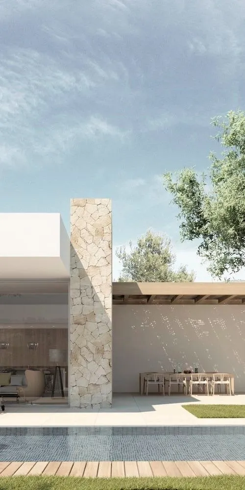 VILLA DE OBRA NUEVA EN YECLA, MURCIA — 14