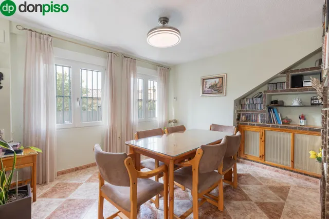 Vivienda Exclusiva en Urbanización Viñas del Rey – Otura — 9