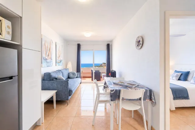Fantástico apartamento en The Mayfair Village con vistas panorámicas al océano Atlántico — 7