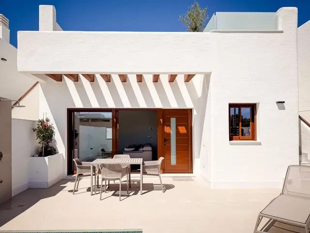 Casa-Chalet en Venta en Torre Pacheco Murcia — 8