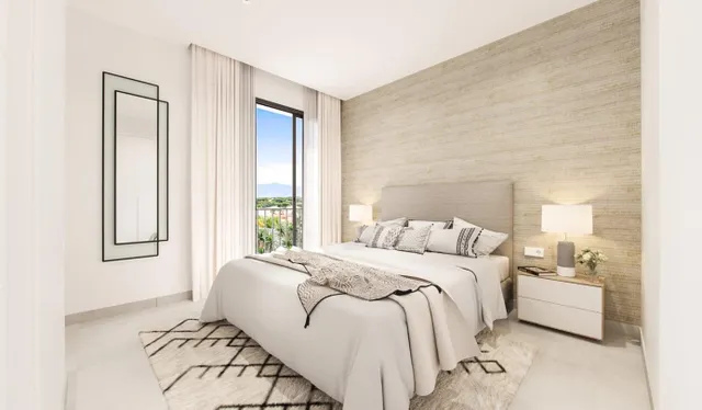 Calahonda, Obra Nueva - Villa 4 Dormitorios, Garaje, Jardín y Piscina Privada — 12