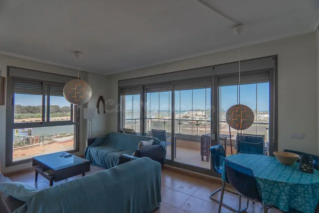 Apartamento 3 habitaciones en venta - puerto deportivo — 4