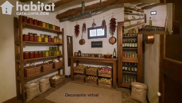 CASA SEÑORIAL CON HISTORIA Y ENCANTO EN EL CENTRO DE LA BEGU - foto 5