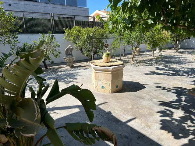 Lujosa villa mediterránea en Almoradí — 16