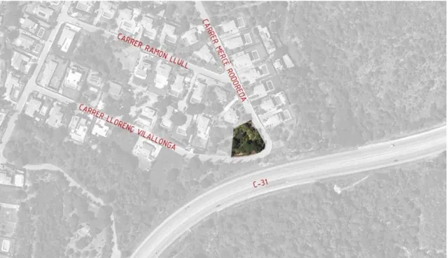 CALONGE: PARCELA edificable DE 1.087 M2 EN URB. MAS PALLÍ II - foto 5