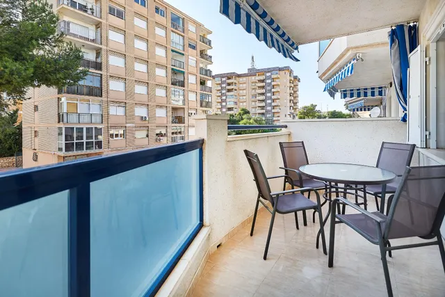Piso con gran terraza a 300 metros de la playa de La Zenia — 23