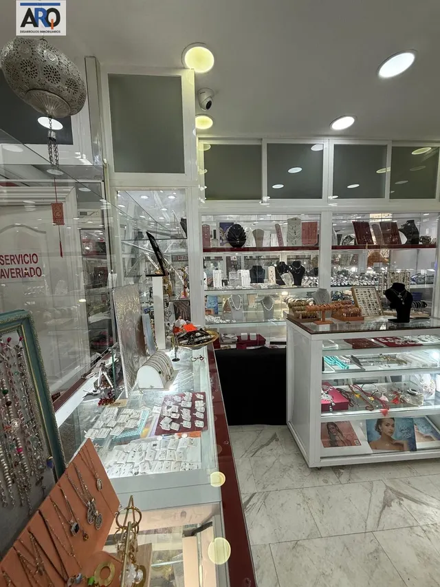 Traspaso Negocio Joyería y reparación de relojes y joyas — 6