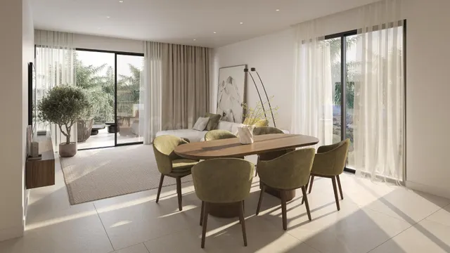 Apartamentos de lujo en Estepona — 5