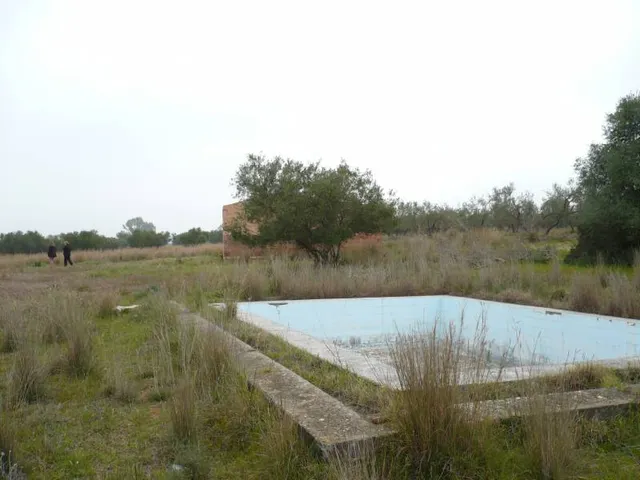 SE VENDE PARCELA EN URB. LAS MONJAS — 6