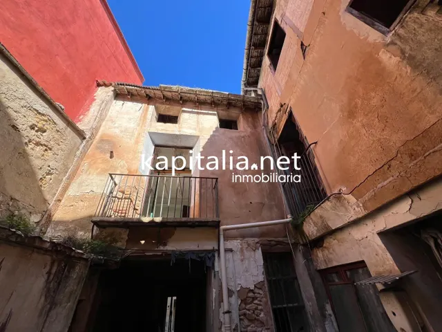 Casa en Xativa zona SEGURANA — 2