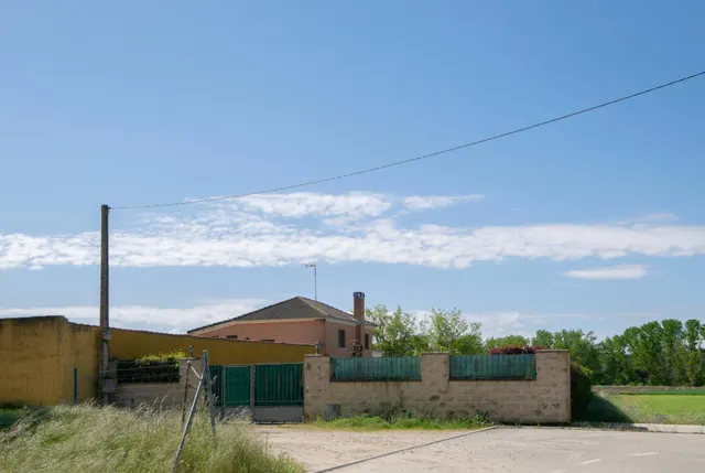 Gran finca con vivienda y merendero en Puente Duero — 4