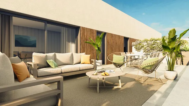 Apartamento 2 habitaciones 111m² en venta - Arroyo Vaquero — 15