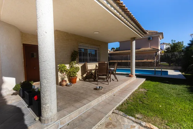 Espectacular Chalet en La Alcayna, Molina de Segura — 39