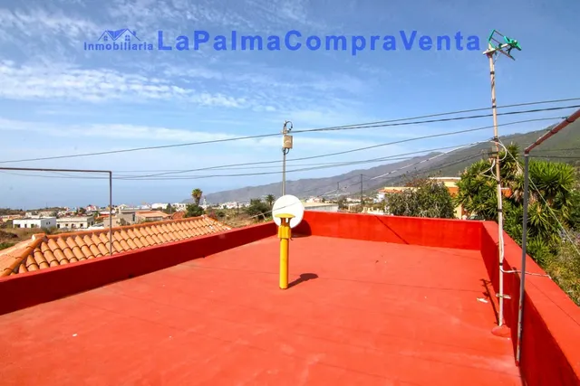Casa-Chalet en Venta en Paso, El Santa Cruz de Tenerife — 70