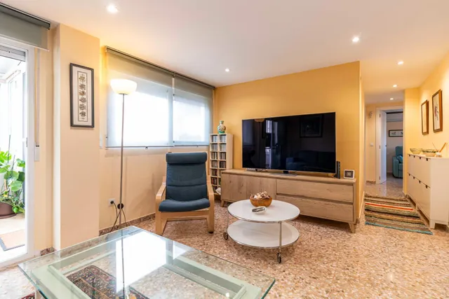 Exclusivo Ático Reformado en Playa de Gandia — 23