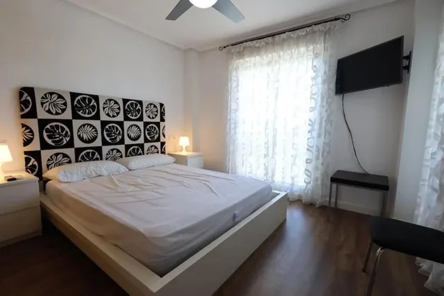 Apartamento 2 habitaciones 87m² en venta - Pueblo Latino — 12