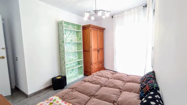 Vivienda tres dormitorios y aparcamiento en alquiler, Málaga - Centro — 15