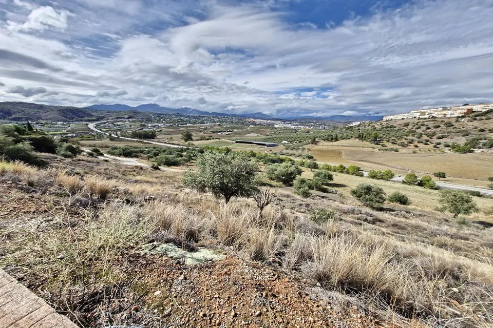 Parcela en venta - South of spain