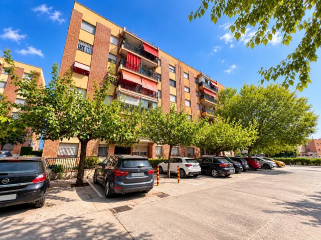 Piso reformado de 3 habitaciones con balcón en Torreforta – Tarragona — 16