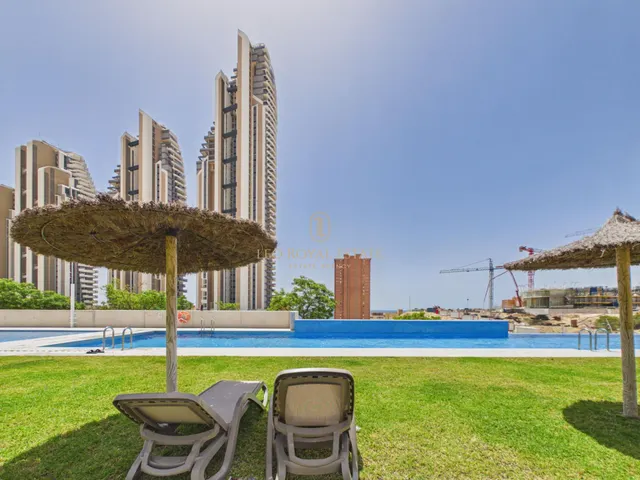 Apartamento en Torre Sakura – 21ª planta | 2 dormitorios | 2 baños | Vistas panorámicas — 13