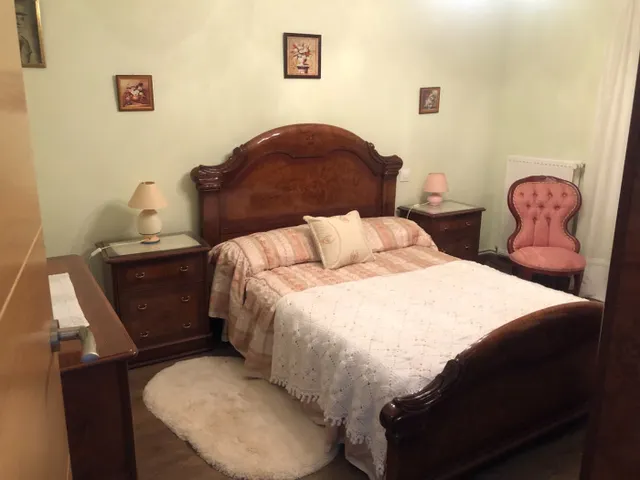 Bonita casa en el parque de abanchez de magina — 12