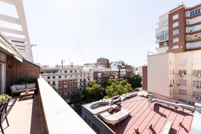 Exclusivo ático en el Barrio de Salamanca — 9